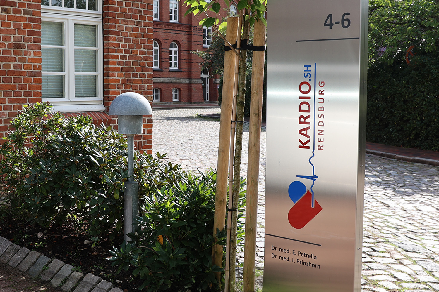 Kardio.sh Hausnummer 4-6